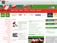 Tablet Screenshot of hcmop.nl